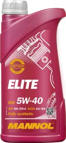 Mannol Elite 5W-40 1l