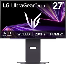 LG UltraGear OLED GX7 27GX700A-B, 26.5"