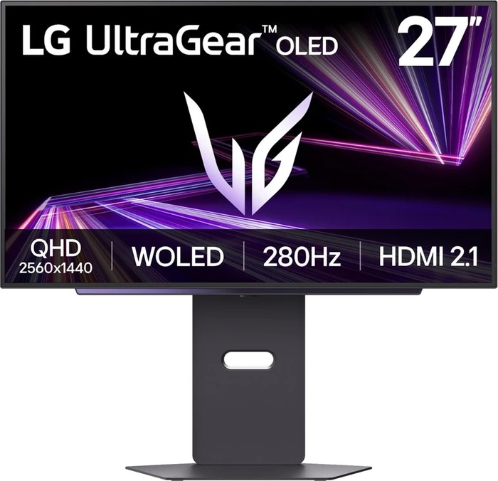 LG UltraGear OLED GX7 27GX700A-B, 26.5"