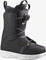 Salomon Pearl BOA Softboot schwarz/weiß/gold (Damen) (Modell 2022/2023) Vorschaubild