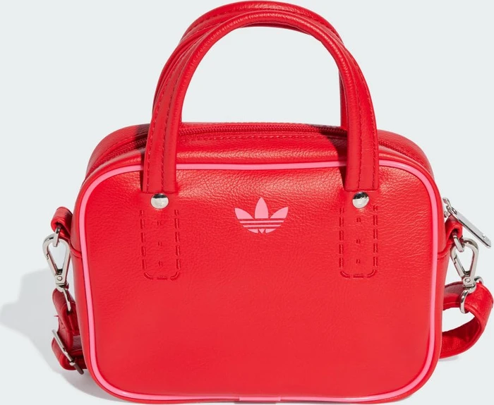 adidas Adicolor XS Umhängetasche better scarlet