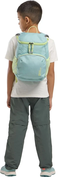 Jack Wolfskin Erlebnis Pack soft jade