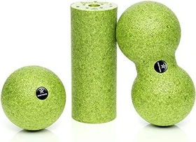 Bodymate Faszien Mini Set apfel grün
