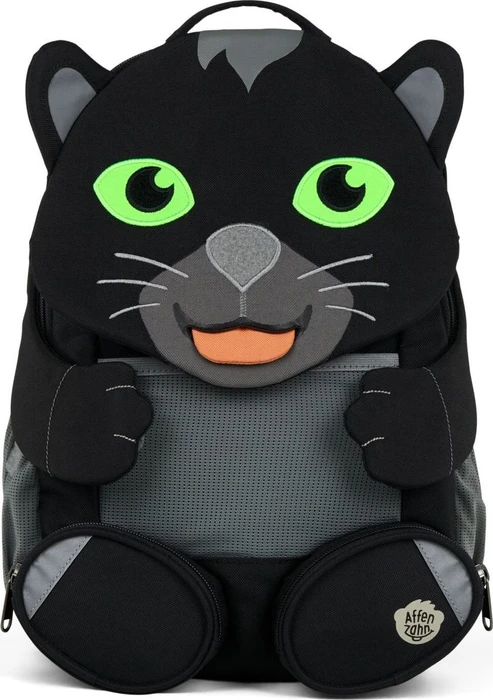 Affenzahn Großer Freund Panther Kindergartenrucksack