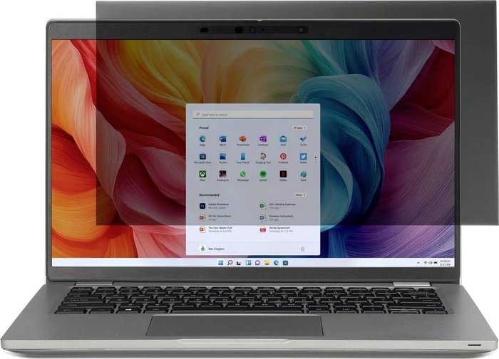Kensington Universal Blickschutzfilter 16" 16:10