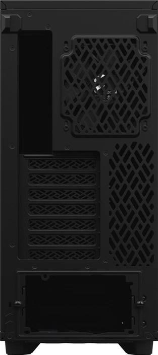 Fractal Design Define 7 Compact Black TG Light Tint, Glasfenster, schallgedämmt