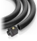 Raijintek Raitubo-EPDM6 Tube, 16/10mm, 2m, schwarz Vorschaubild