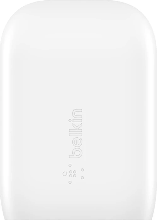 Belkin BoostCharge USB-C-PD 3.0-PPS-Ladegerät 30W mit USB-C/Lightning-Kabel weiß