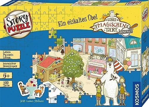 Kosmos Story Puzzle