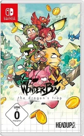 Wonder Boy: The Dragon's Trap (Switch)
