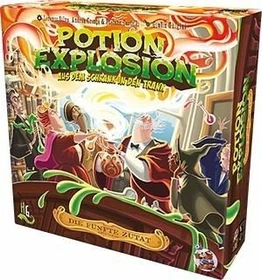 Potion Explosion Die fünfte Zutat (Erweiterung)