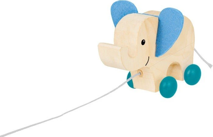 Schmidt Spiele Selecta Nachzieh Elefant (62000)