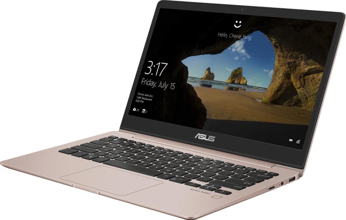 ASUS ZenBook 13 UX331UAL-EG053T, Rose Gold, Core i5-8250U, 8GB RAM, 256GB SSD, DE