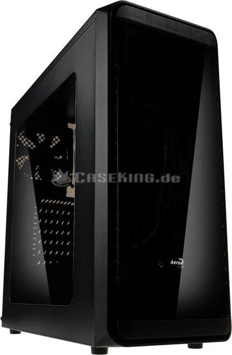 AeroCool System Integrator SI-5200 Window, Acrylfenster