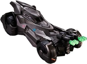 Mattel DC Batman vs Superman Dawn of Justice - Deluxe Batmobil