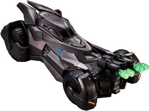 Mattel DC Batman vs Superman Dawn of Justice - Deluxe Batmobil