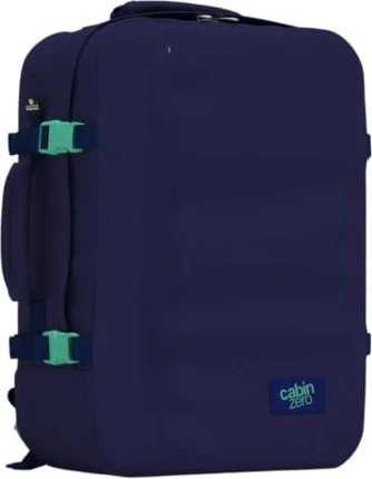 CabinZero Classic Cabin 44l deep ocean