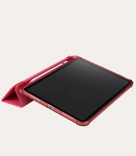 Tucano Satin Case für Apple iPad 10.9" (10. Generation / 2022), pink