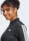 adidas Essentials 3-Streifen Trainingsanzug schwarz (Damen) Vorschaubild
