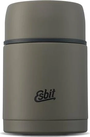 Esbit Food Thermobehälter Isolier-Speisegefäß 750ml oliv
