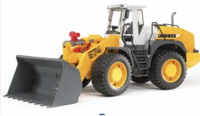 Bruder Profi-Serie Liebherr Radlader L574