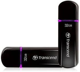 Transcend JetFlash 600 32GB, USB-A, USB 2.0