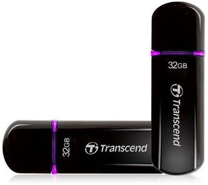 Transcend JetFlash 600 32GB, USB-A, USB 2.0
