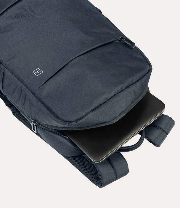 Tucano Global 15.6" Laptop-Rucksack, schwarz