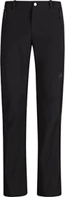 Mammut Hiking Zip-Off Hose lang schwarz (Herren)