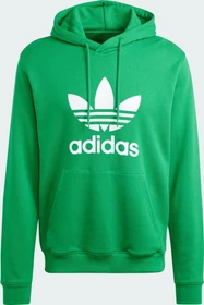 adidas Adicolor Classics Trefoil Hoodie grün (Herren)