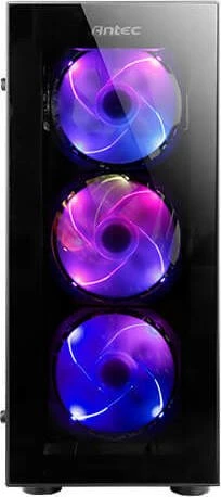Antec NX210, Glasfenster