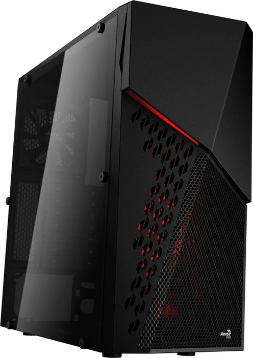 AeroCool CyberX Advance, Acrylfenster