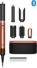 Dyson Airwrap Co-anda2x Straight & Wavy amber silk