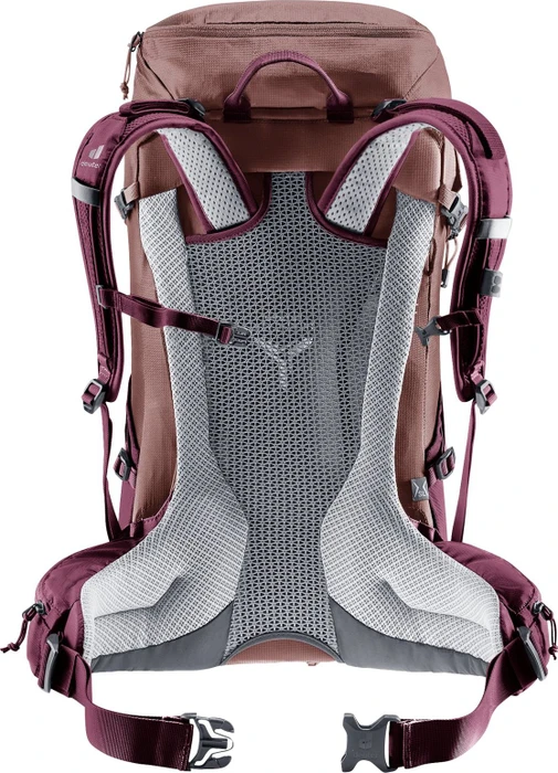 Deuter Futura 24 SL ashrose/cassis (Damen)