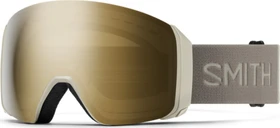 Smith 4D Mag XL chalk/chromapop sun black gold mirror