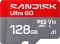 SanDisk Ultra GO R140 128GB, UHS-I U1, A1, Class 10 Vorschaubild