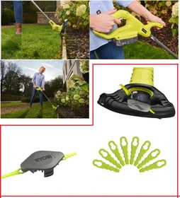 Ryobi OLT1825M Akku-Rasentrimmer solo