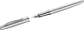 Pelikan Jazz Noble Elegance P36 silber, rechte Hand, mittel, Faltschachtel