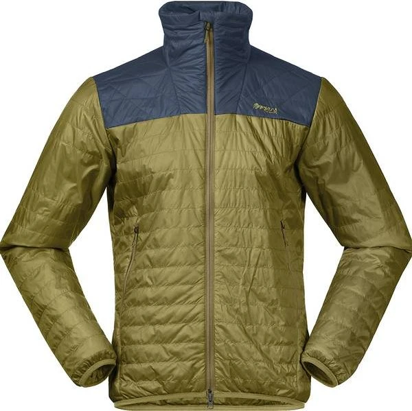 Bergans Røros Light Insulated Jacke (Herren)