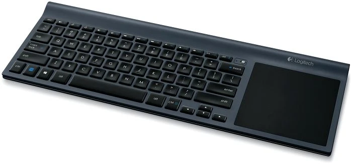 Logitech TK820 Wireless All-in-One Keyboard, USB, DE