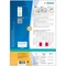 Herma Adressetiketten, 99.1x67.7mm, ablösbar, weiß, matt, 100 Blatt (800 Etiketten) Vorschaubild