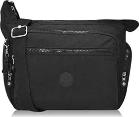 Kipling Gabbie Umhängetasche black noir