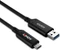 Lindy USB 3.0 Adapterkabel, USB-C 3.0 auf USB-A 3.0, 10m Vorschaubild