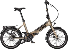KTM Macina Fold 20 olive pearl Modell 2026