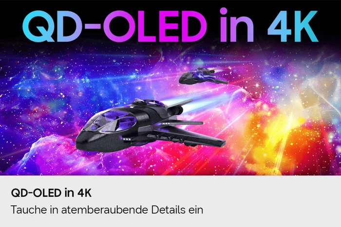 Samsung Odyssey OLED G8 G80SH, 32"