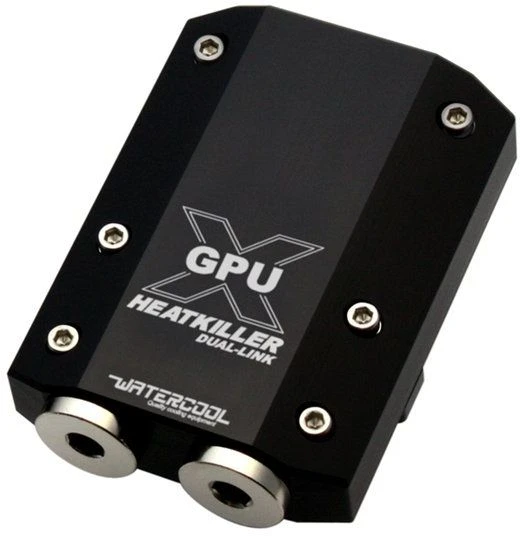 Watercool Heatkiller GPU-X Dual-Link