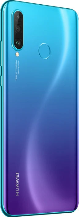Huawei P30 Lite Single-SIM blau