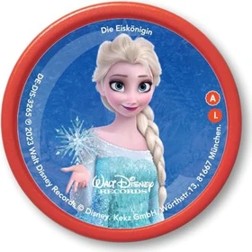 Disney: Die Eiskönigin - Völlig unverfroren