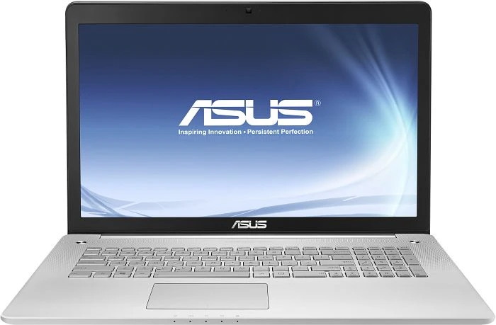 ASUS N750JV-T4106H, Core i7-4700HQ, 8GB RAM, 256GB SSD, 1TB HDD, GeForce GT 750M, DE