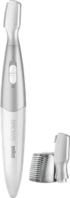 Braun FG1106 Silk-epil 3 weiß
